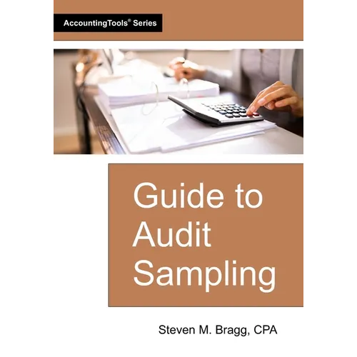 Guide to Audit Sampling - Paperback