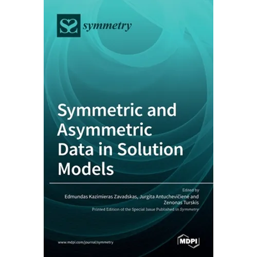 Symmetric and Asymmetric Data in Solution Models - Hardcover