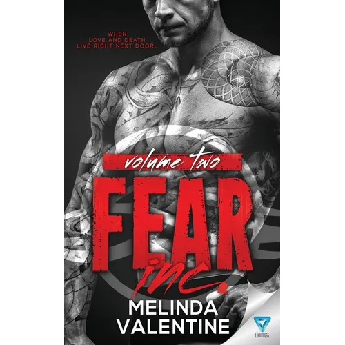Fear Inc #2 - Paperback