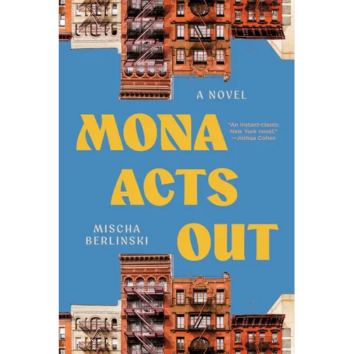 Mona Acts Out - Paperback