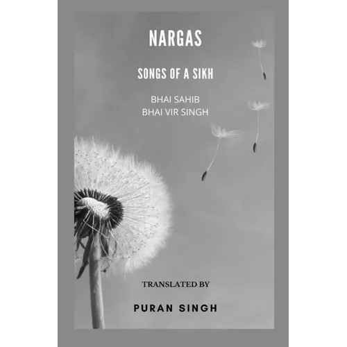 Nargas: Songs of a Sikh - Paperback