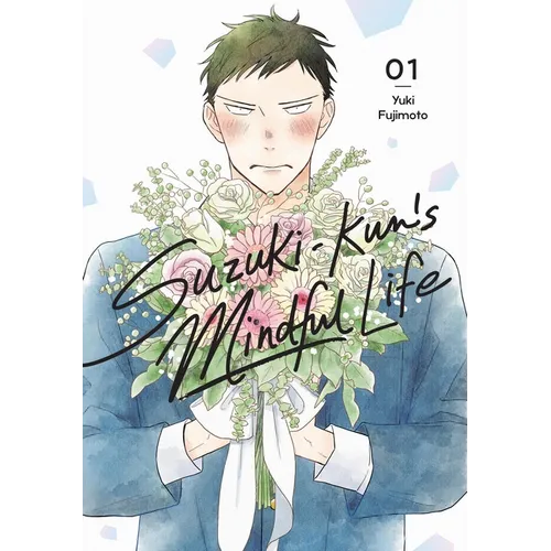 Suzuki-Kun's Mindful Life, Vol. 1