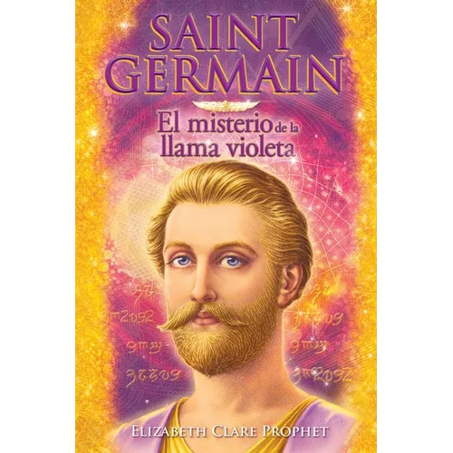 Saint Germain El misterio de la llama violeta - Paperback