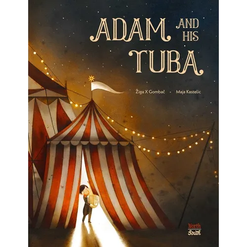 Adam and His Tuba - Hardcover