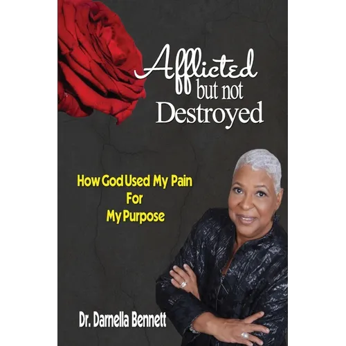 Afflicted But Not Destroyed - Paperback