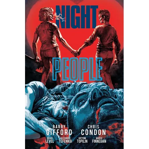 Night People - Hardcover