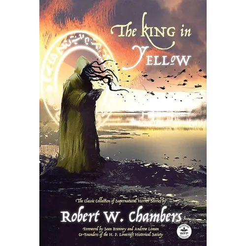 The King in Yellow - Hardcover