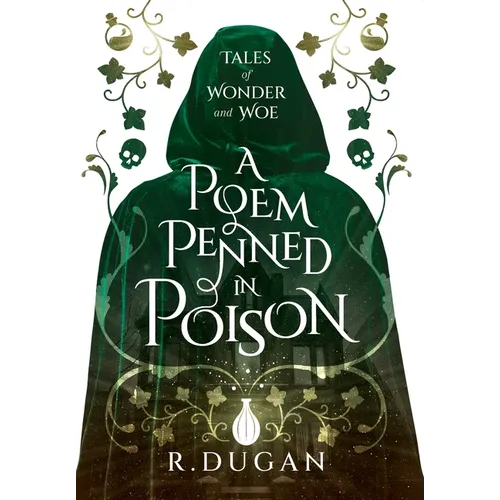 A Poem Penned in Poison - Hardcover