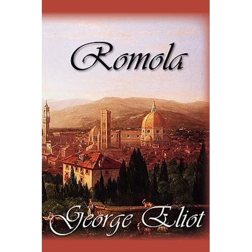 Romola - Hardcover