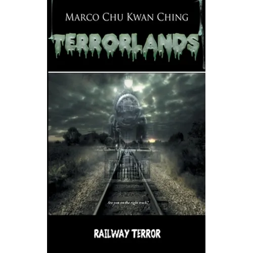 Railway Terror: Terrorlands - Paperback