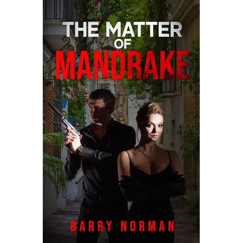 The Matter of Mandrake - Paperback