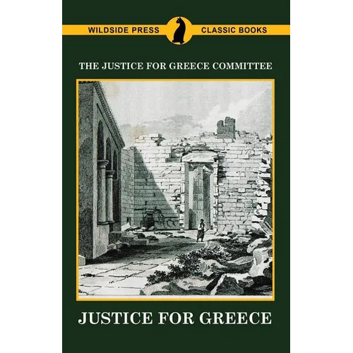Justice for Greece - Paperback
