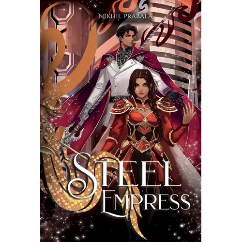 Steel Empress - Paperback