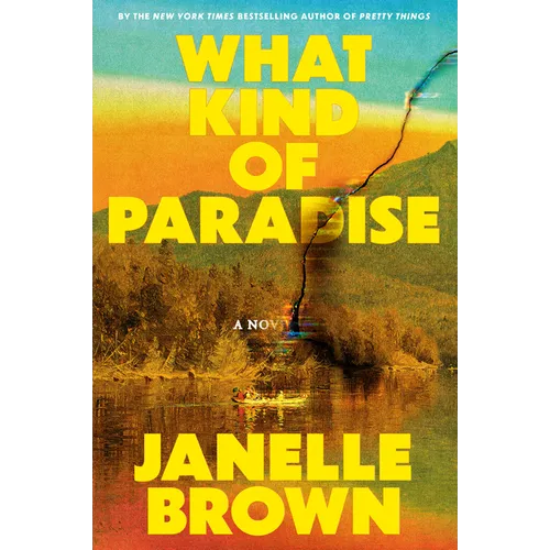 What Kind of Paradise - Hardcover