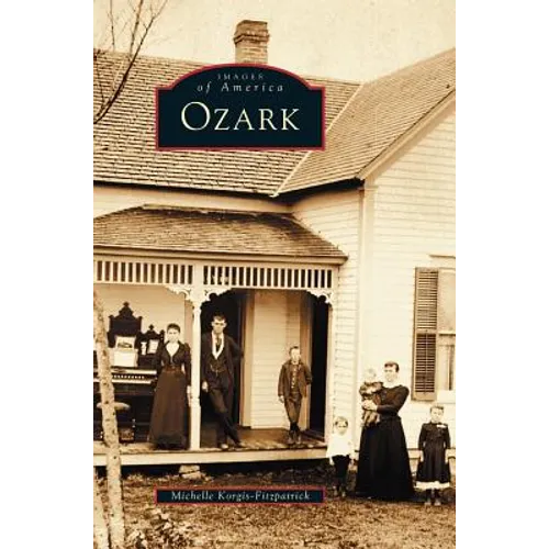 Ozark - Hardcover