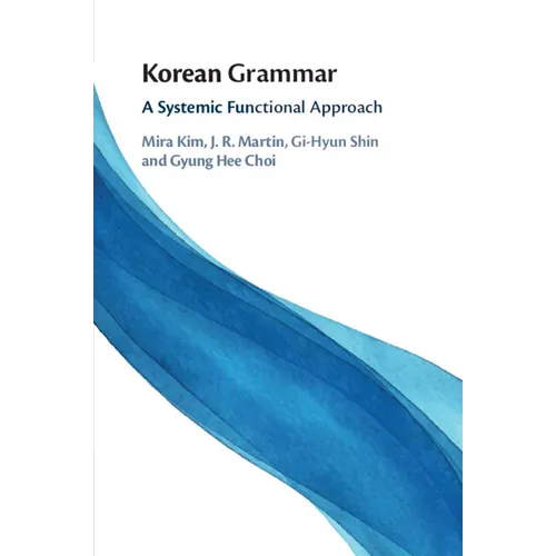 Korean Grammar - Paperback