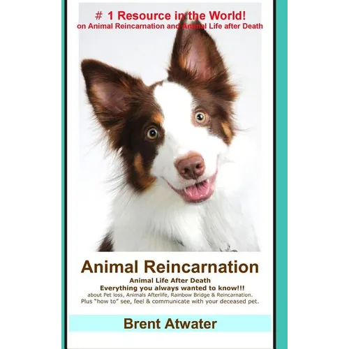 Animal Reincarnation: Everything You Always Wanted to Know! about Pet Reincarnation plus 