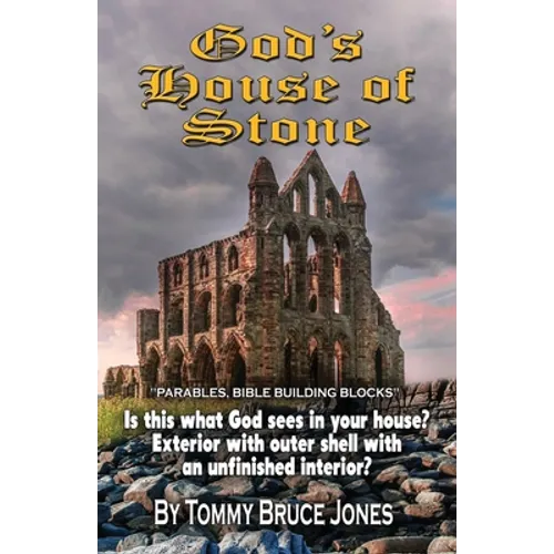 God's House of Stone - Paperback