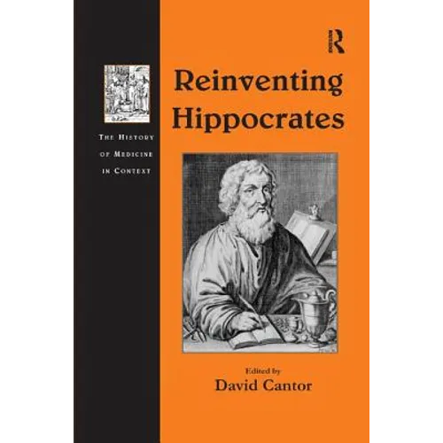 Reinventing Hippocrates - Paperback
