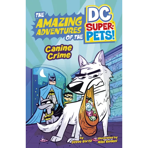 Canine Crime - Hardcover