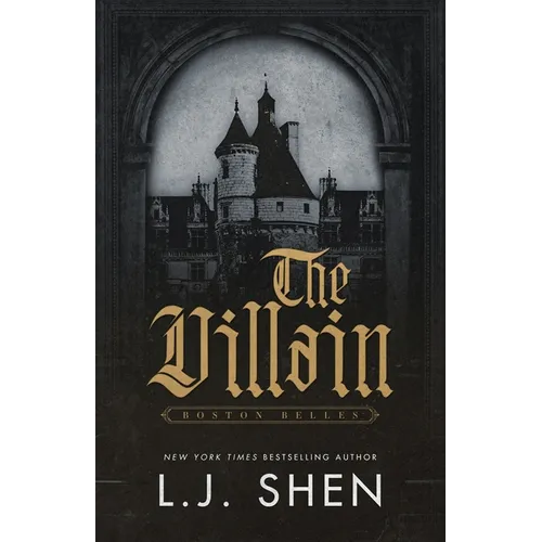 The Villain - Paperback