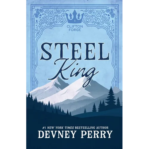 Steel King - Paperback