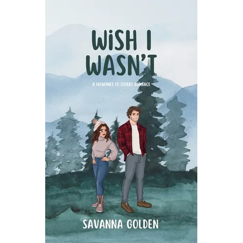 Wish I Wasn't - Paperback
