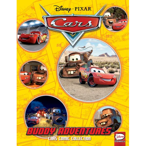 Buddy Adventures - Library Binding