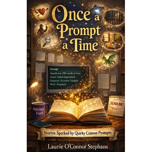 Once a Prompt a Time: Stories Sparked by Quirky Contest Prompts - Paperback