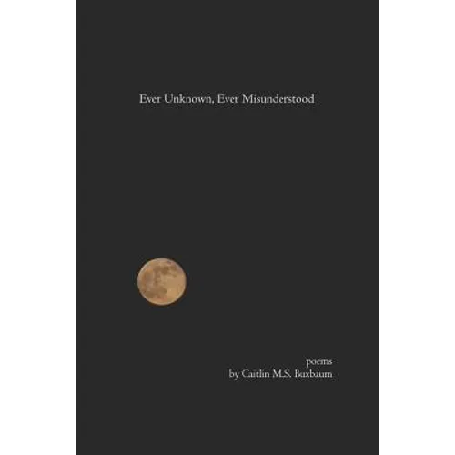 Ever Unknown, Ever Misunderstood - Paperback