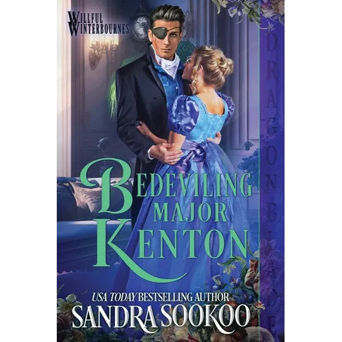 Bedeviling Major Kenton - Paperback