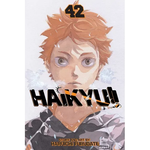 Haikyu!!, Vol. 42: Becoming - Paperback