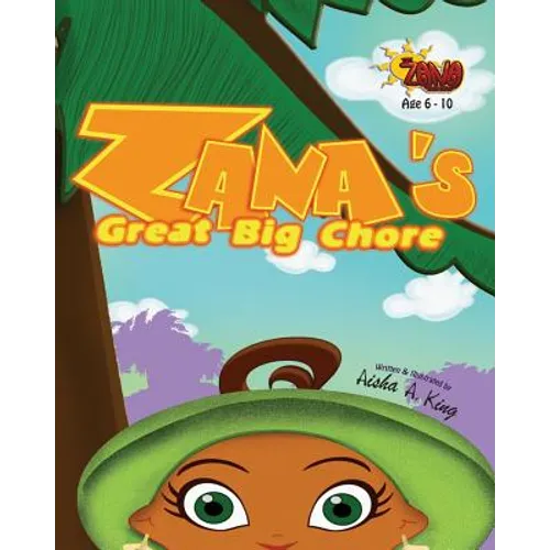 Zana's Great Big Chore - Paperback