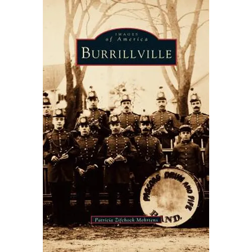 Burrillville - Hardcover
