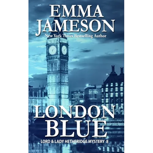 London Blue - Paperback