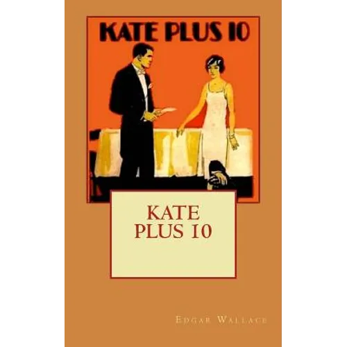 Kate Plus 10 - Paperback