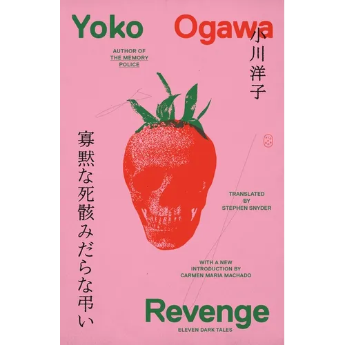 Revenge: Eleven Dark Tales - Paperback