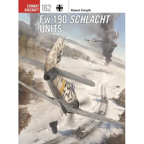 FW 190 Schlacht Units - Paperback