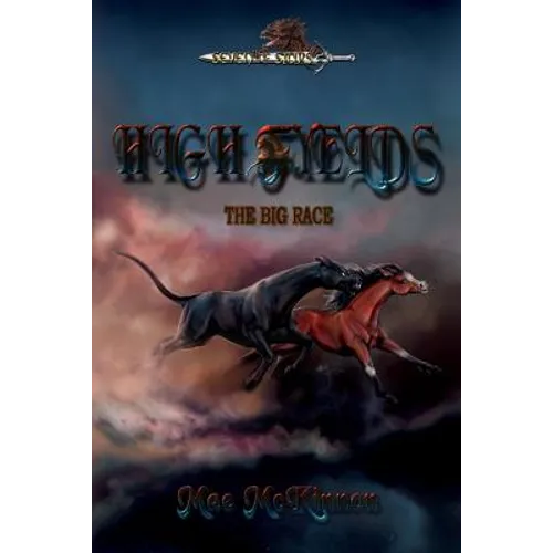 High Fyelds - The Big Race: Seven of Stars - Paperback