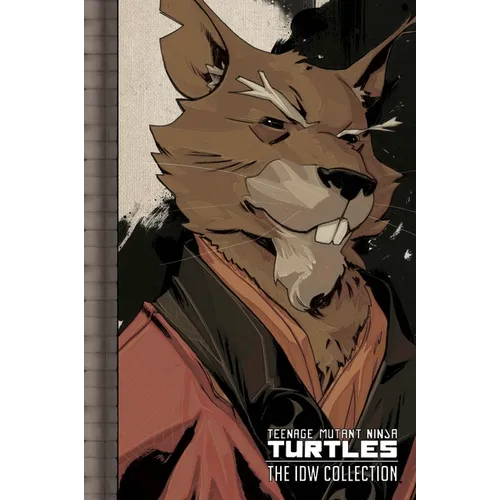 Teenage Mutant Ninja Turtles: The IDW Collection Volume 2 - Hardcover