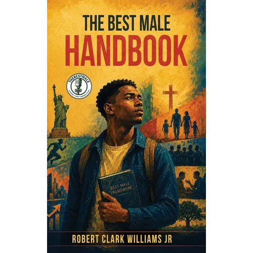 The Best Male Handbook - Hardcover