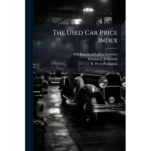 The Used Car Price Index - Paperback