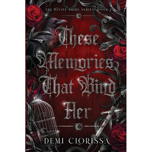 These Memories That Bind Her - Paperback