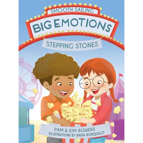 Big Emotions, Stepping Stones - Hardcover
