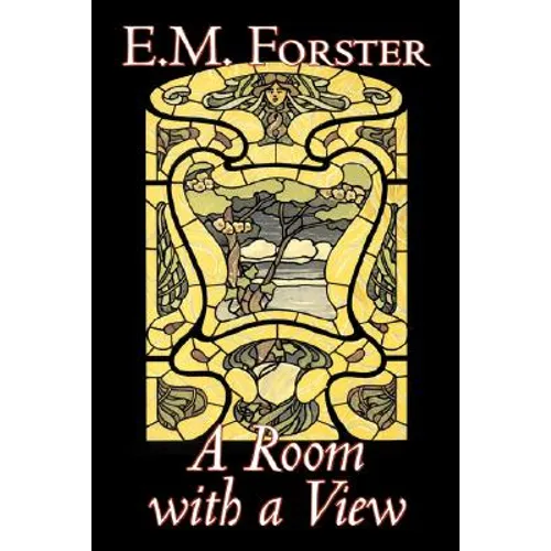 A Room with a View by E.M. Forster, Fiction, Classics - Hardcover