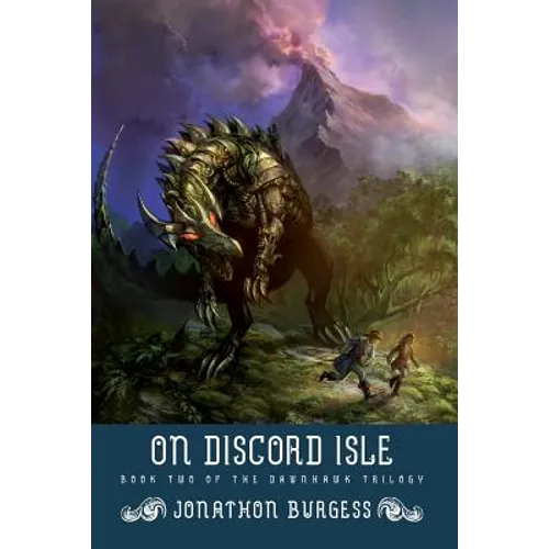 On Discord Isle - Paperback