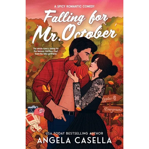 Falling for Mr. October - Paperback