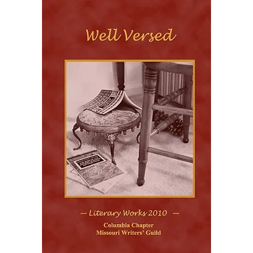 Well Versed: Literary Works 2010 - Paperback