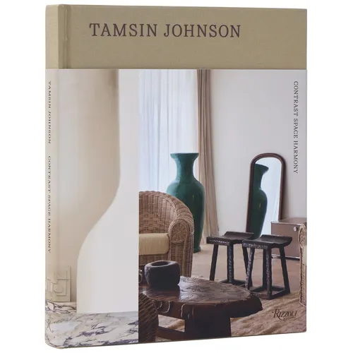 Tamsin Johnson: Contrast, Space, Harmony - Hardcover