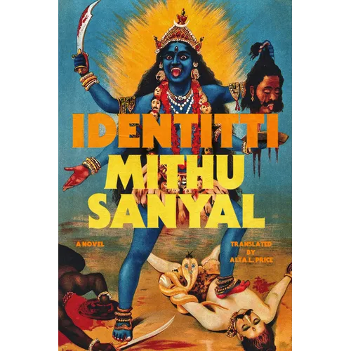 Identitti - Hardcover